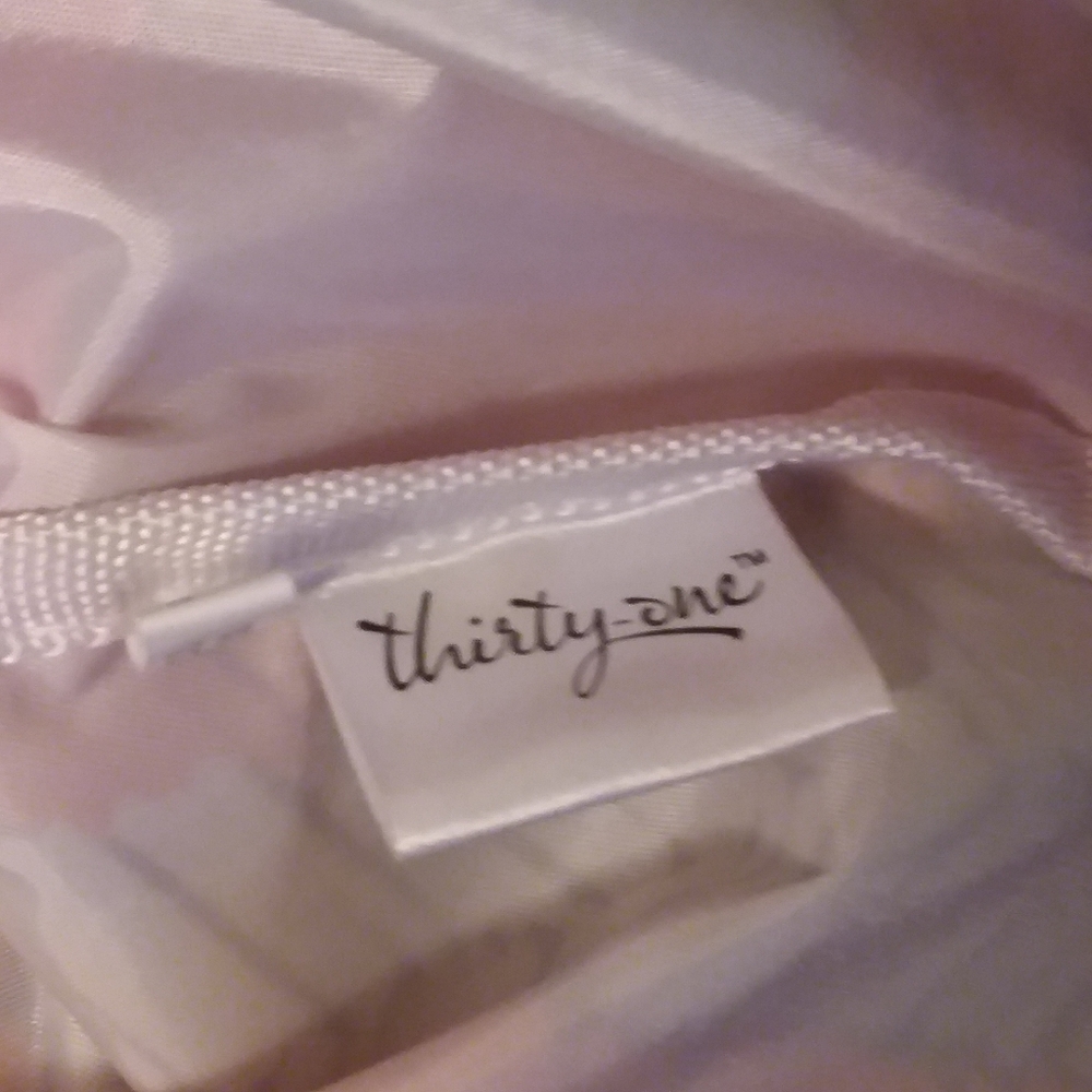 Thirty One Draw String Beach Backpack - image 4